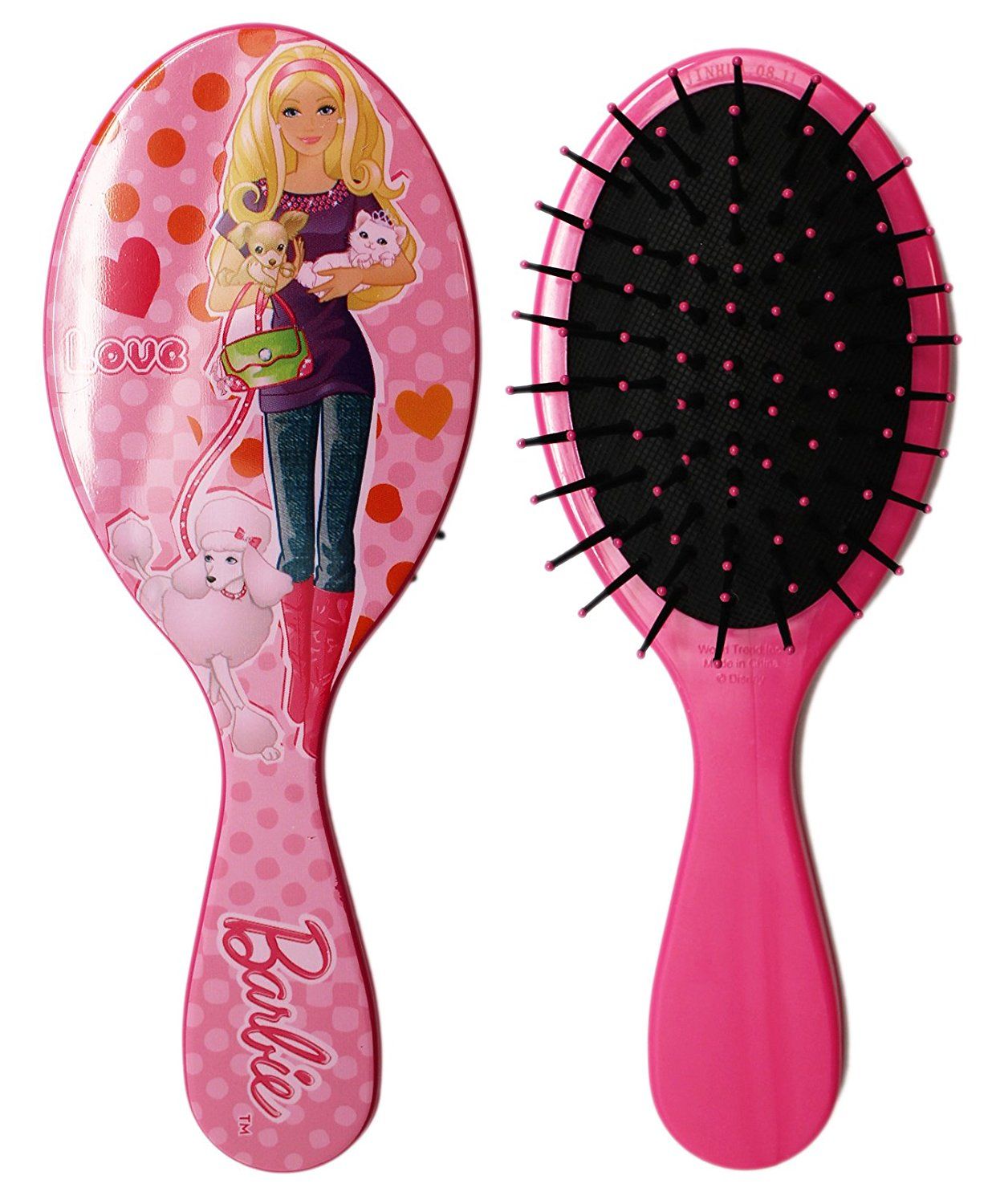 BARBIE CYO HAIR BRUSH